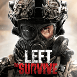 Left To Survive Logo