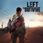 Left To Survive Logo