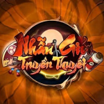 Legend Of The Rings / Nhẫn Giới Truyền Thuyết Logo