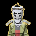 Legendary Larry Logo
