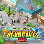 Legends Of Heropolis DX Logo