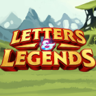 Letters & Legends Logo