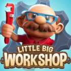Little Big Workshop Logo