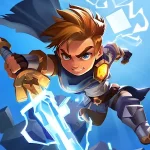 Loot Legends Rogue Dungeons Logo