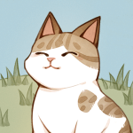 Losing Cats Way Logo