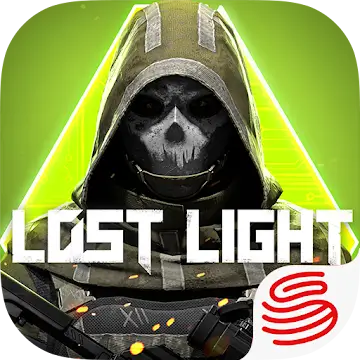 Lost Light MOD APK Download Logo