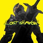Lost Shadow: Epic Conquest Logo