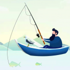 Lucky Fishing – Best Fishing Game To Reward! Logo