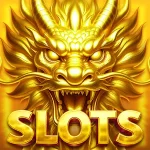 Lucky Jackpot - Slots Casino Logo