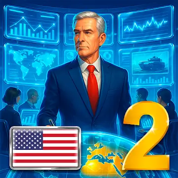 MA 2 President Simulator PRO MOD APK Download Logo