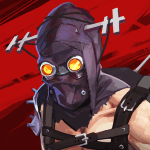 Mad Road Survival Logo