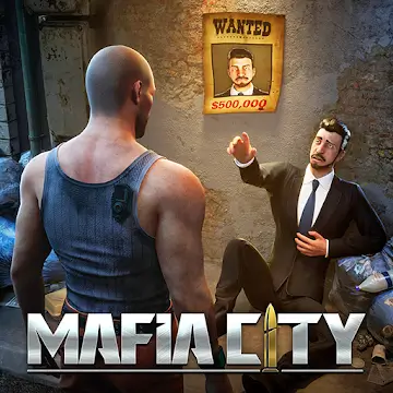 Mafia City Logo