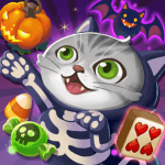 Magic Fantasy: Tile Match Logo