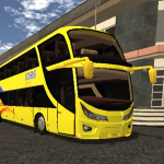 Malaysia Bus Simulator Logo