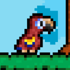 Mawkey The Last Macaw Logo