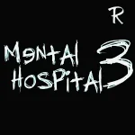 Mental Hospital III Remastered Logo