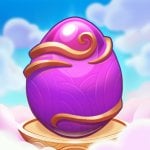 Merge Adventure: Magic Puzzles Logo