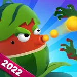 Merge Plants 3D Logo