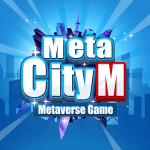 MetaCity M Logo