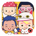 Miga Town Logo