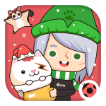 Miga Town: My Pets Logo