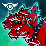 Minion Raid: Epic Monsters Logo