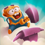 Monarchy: Idle Craft & Merge Logo