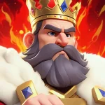 Monster Dungeon: Card RPG Game Logo