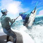 Monster Fishing: Tournament Logo