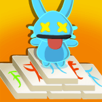 Monster Mahjong Logo