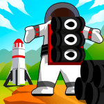 Moon Pioneer Logo