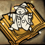 Muggle Solitaire Logo