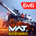 MWT: Tank Battles Logo