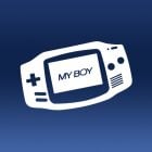 My Boy! – GBA Emulator Logo