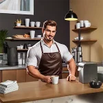 My Cafe Simulator Logo