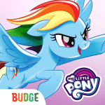 My Little Pony Rainbow Runners Logo
