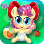 My Pocket Pony Logo