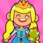My Pretend Fairytale Land Logo