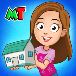 My Town: Discovery Logo