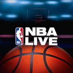 NBA LIVE Mobile Basketball Logo