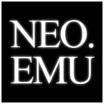 NEO.emu (Arcade Emulator) Logo