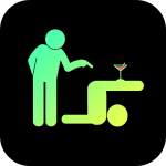 Never Have I Ever. Logo