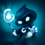 Nightmares: Creepy Tap Tycoon Logo