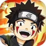 Ninja Legends: Next Generation Logo