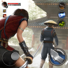 Ninja Ryuko: Shadow Ninja Game Logo