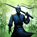 Ninja Warrior: Legend Of Adven Logo