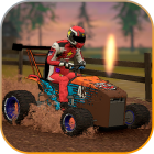 Offroad Outlaws Drag Racing Logo