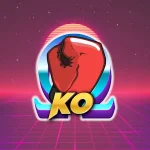 Omega Knockout Logo