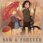Our Life: Now & Forever Logo