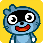 Pango Kids Time Logo